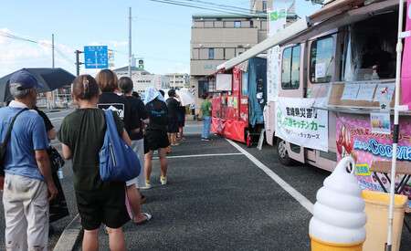 避難者の食生活、改善急務＝調理できず「パン飽き飽き」―断水なお3万戸超・熊本地震