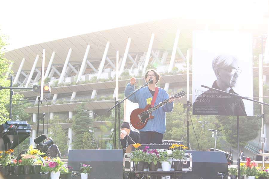 坂本龍一さんの遺志を継ぐ…アジカン後藤正文らが神宮外苑再開発の見直しを訴え