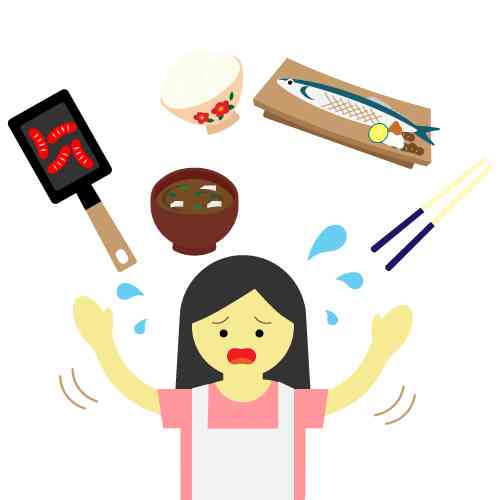 主婦が一言つぶやいて立ち去るトピ