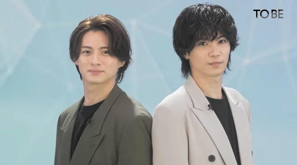 平野紫耀の濡れ髪＆上裸自撮りに「心臓に悪い」「色気ダダ漏れ」「お髭が」コメ欄お祭り騒ぎ