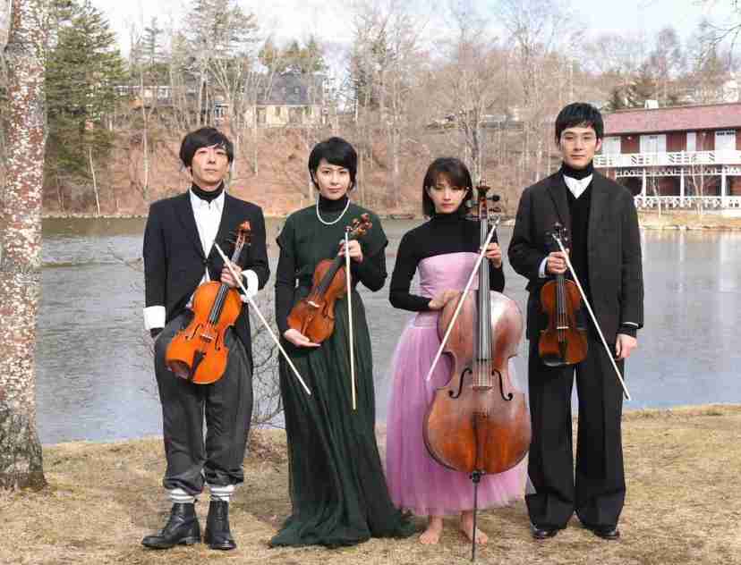 人生のトップ３に入るドラマ