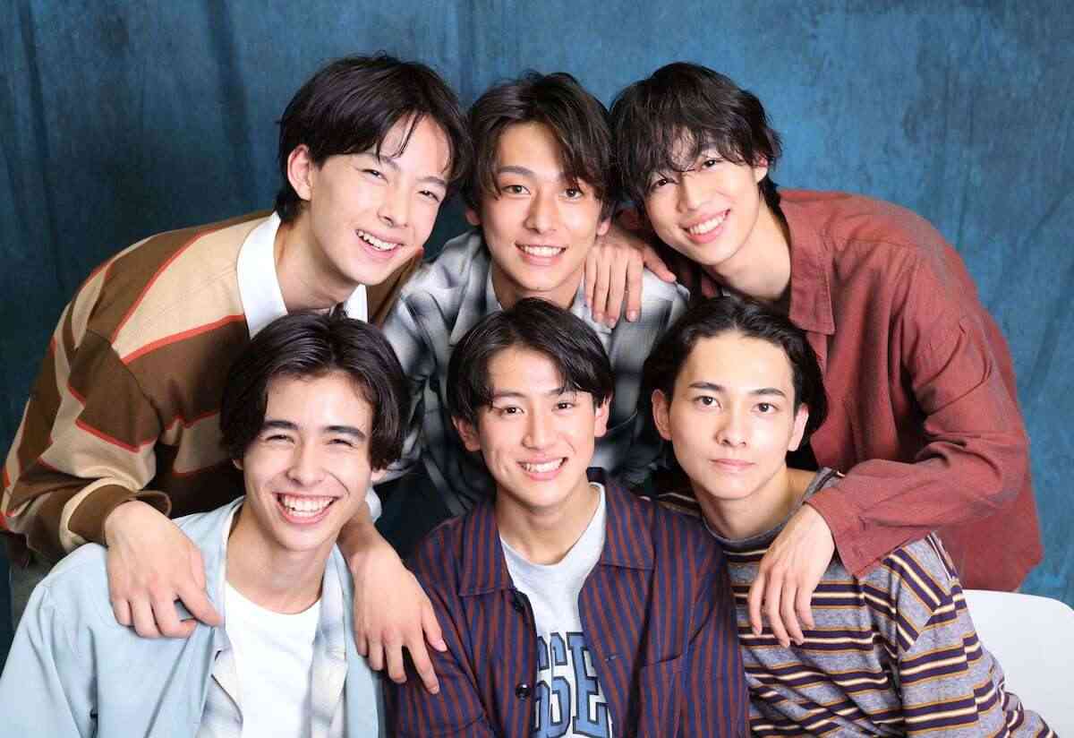 アミューズ13年ぶりボーイズグループ「The Right Light」誕生　平均年齢15・8歳、8月17日プレデビュー「目標は東京ドーム」