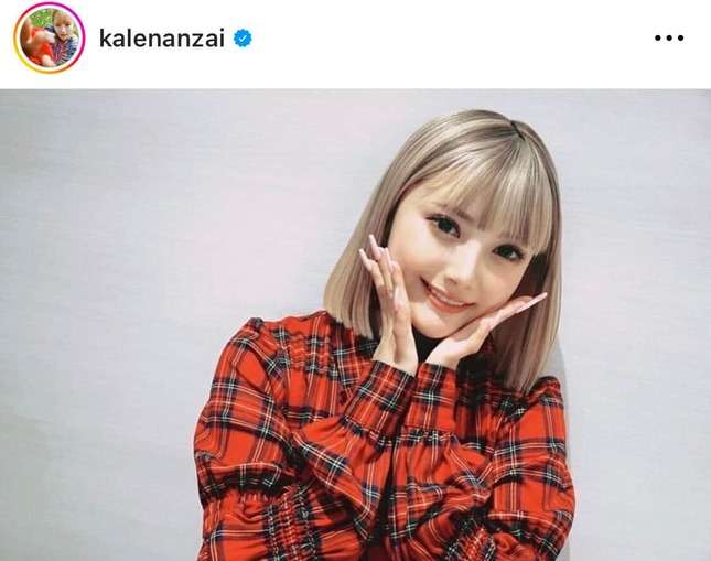 安斉かれん「タトゥー5個」入れていた　「賛否両論あると思うけど…」全箇所紹介「たぶん初」