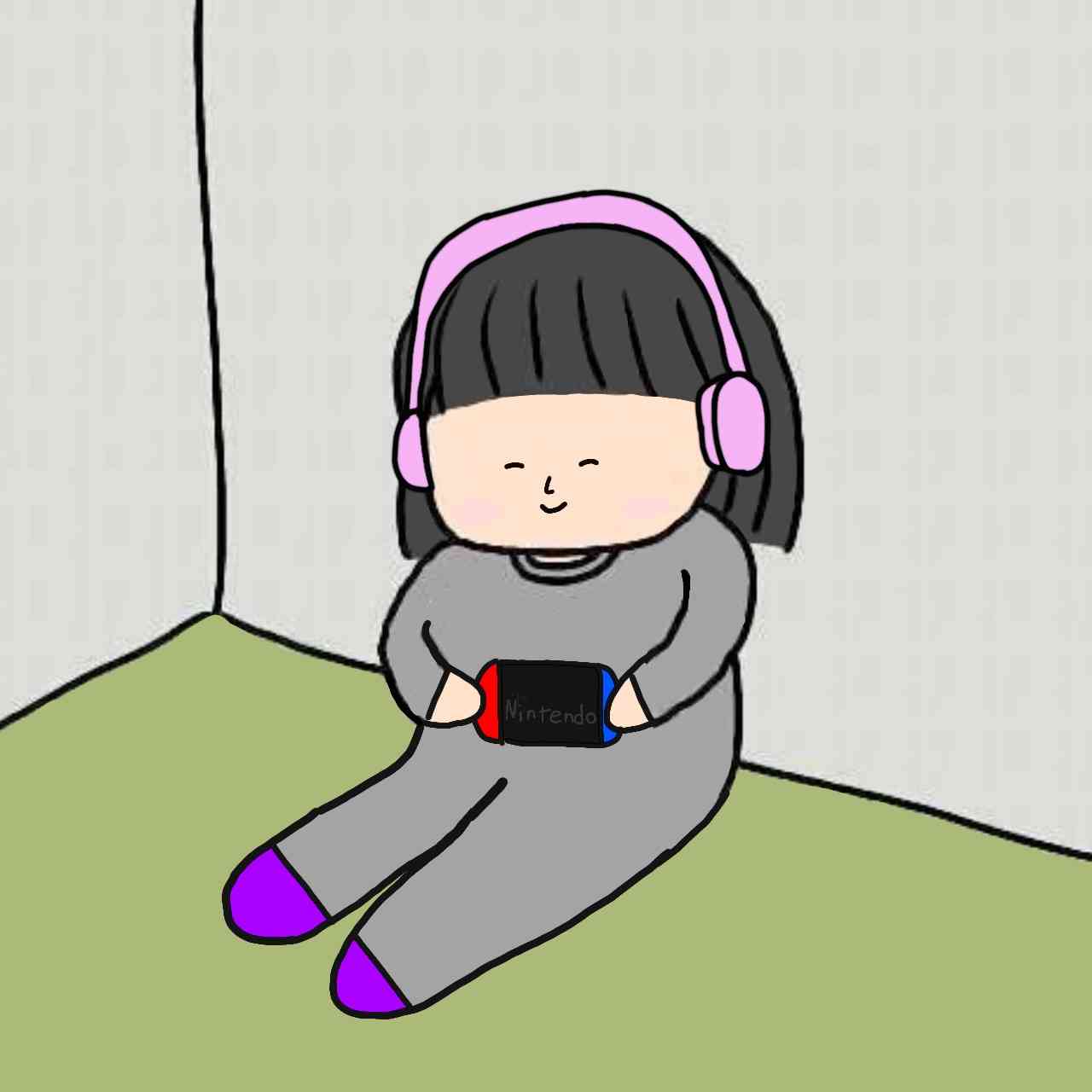 ゲームで老化を感じた時