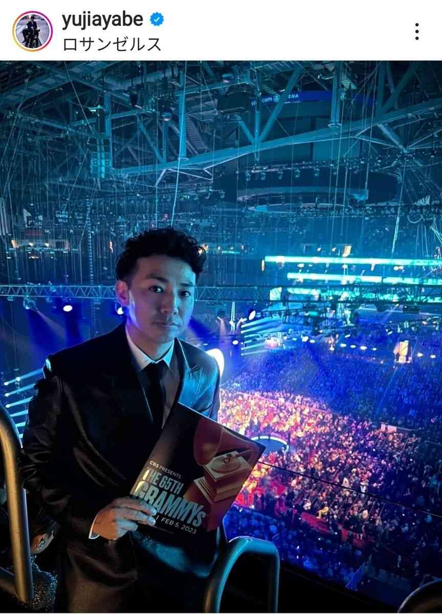 LA移住5年・綾部祐二の近況報告にファン驚き「どうやって入ったの」「すごすぎる」