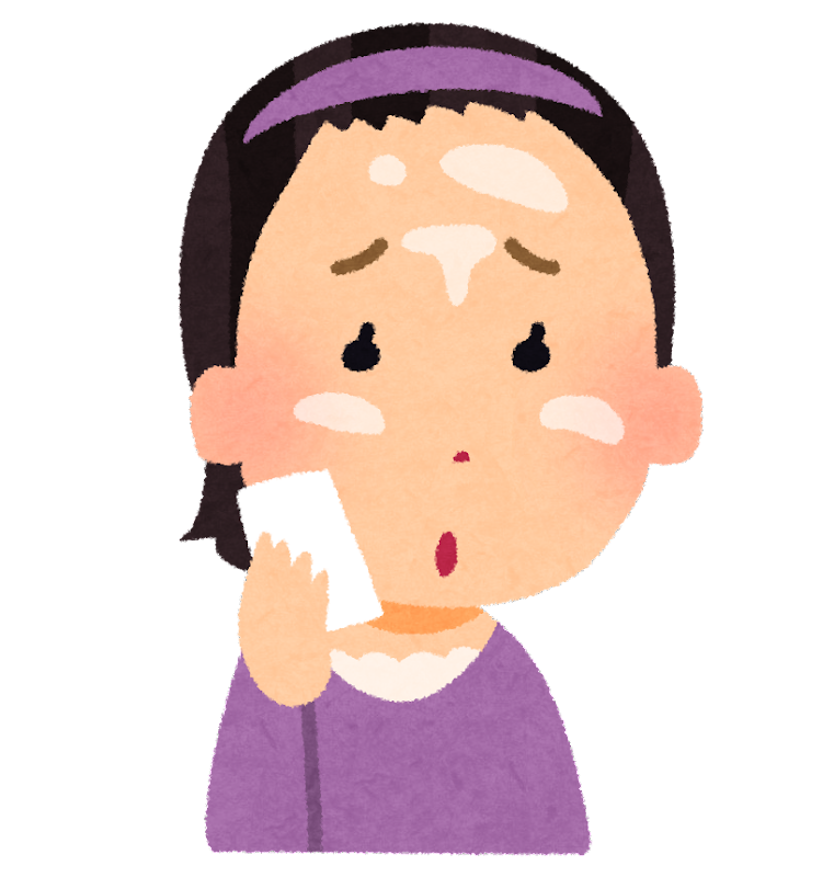 【ギトギト】脂性肌・オイリー肌の方集まれ【ベタベタ】