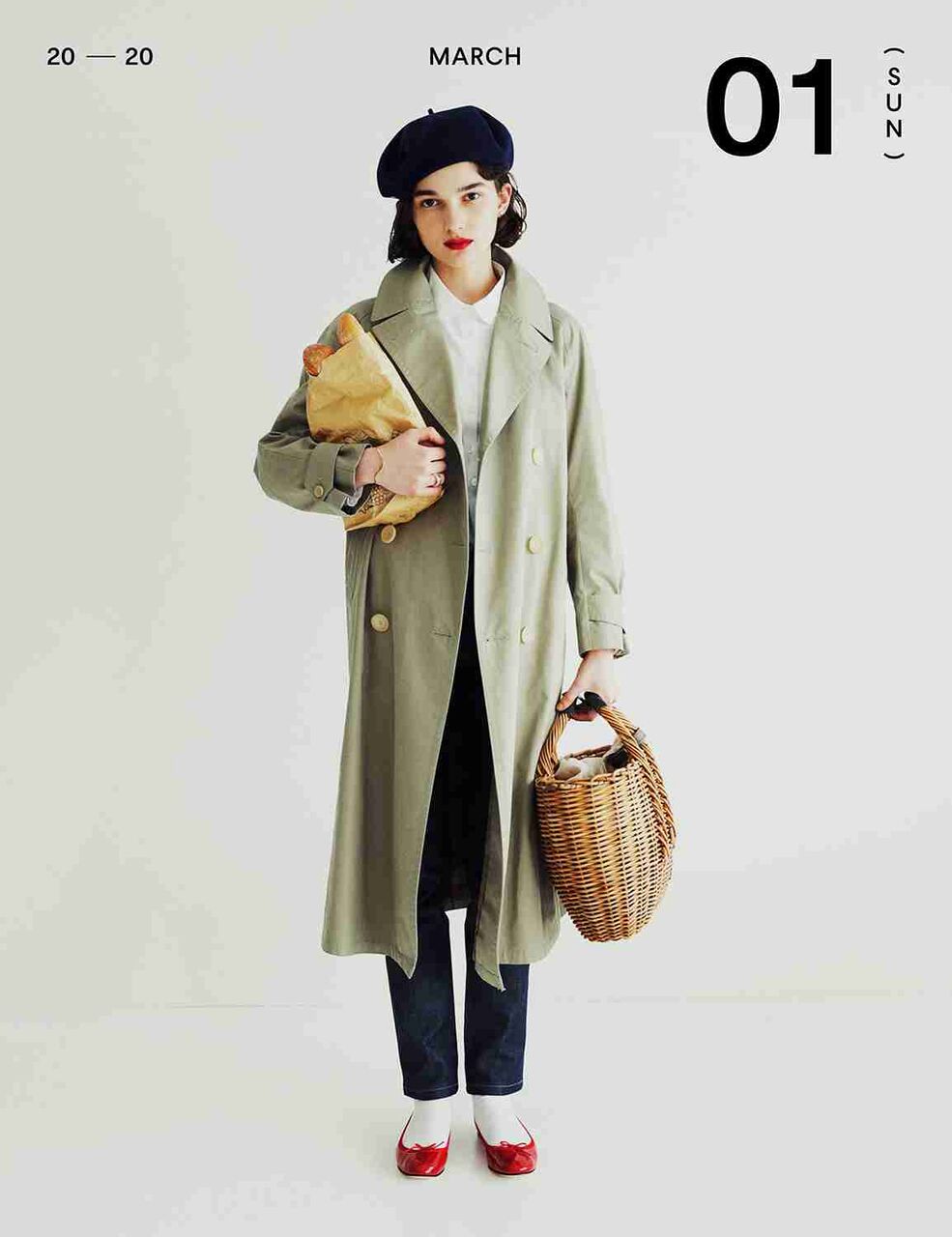 フレンチファッション