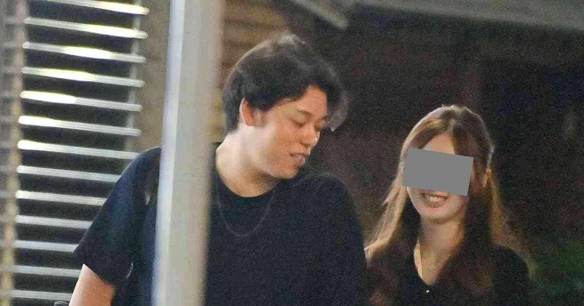 巨人のリリーフ左腕・高梨雄平「左手薬指に指輪」でお泊まり不倫愛