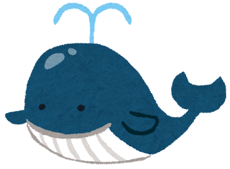 クジラ高すぎて「ご褒美」扱い