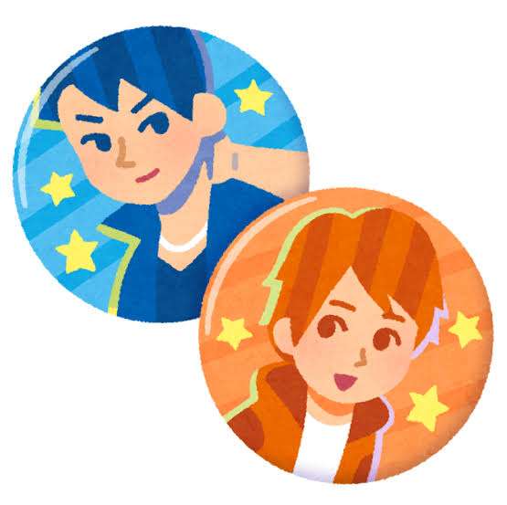 推しが二次元キャラの人