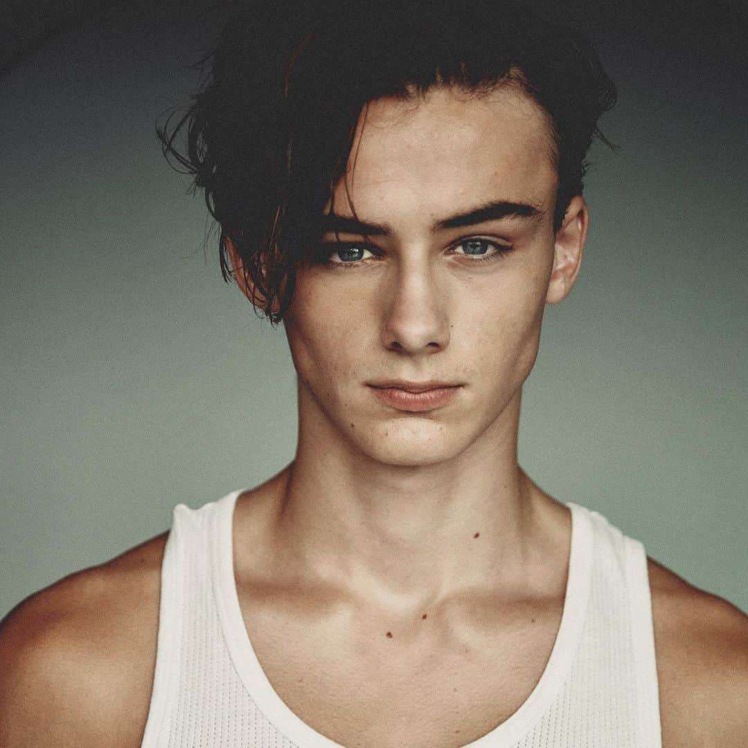 アジア以外のイケメンが見たい