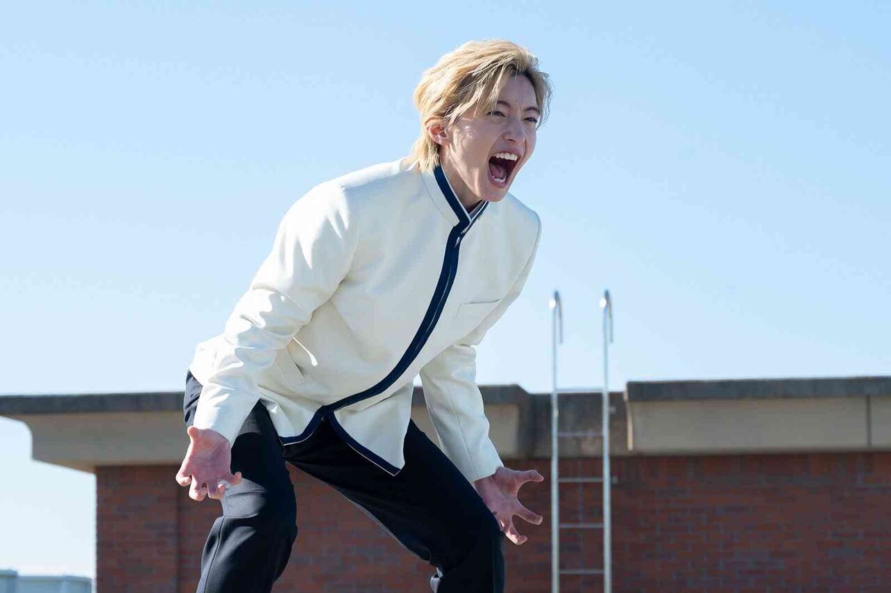 なにわ男子・道枝駿佑主演「マルス-ゼロの革命-」世界242の国と地域で放送＆配信が緊急決定 衝撃の場面写真公開