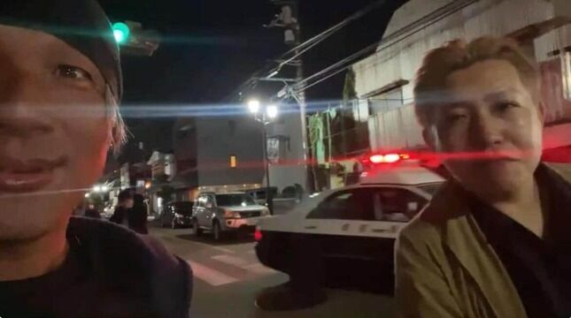 埼玉立てこもり事件、NHK中継で放送事故　迷惑系YouTuberが乱入＆妨害...「ただの邪魔」批判殺到