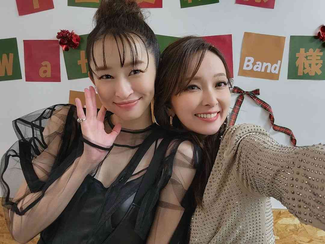 SPEED島袋寛子、近影に衝撃「若返ってる」「まじ可愛すぎ」