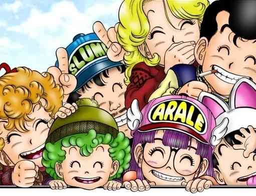 【祝誕生日】鳥山明作品で好きなキャラ他【アンチはバイちゃ!】