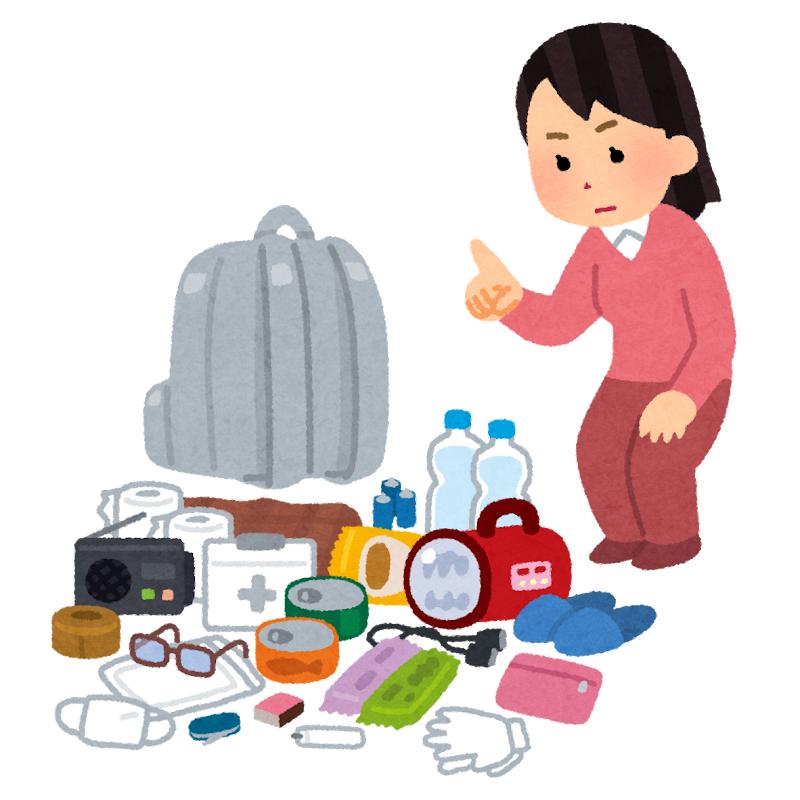 一人暮らし・独身で頼る人がいない女性が南海トラフ。乗り切るための情報交換トピ