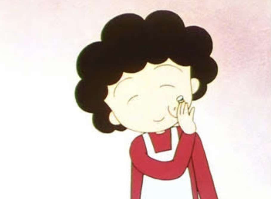 マンガ アニメのお母さんが集合するトピ