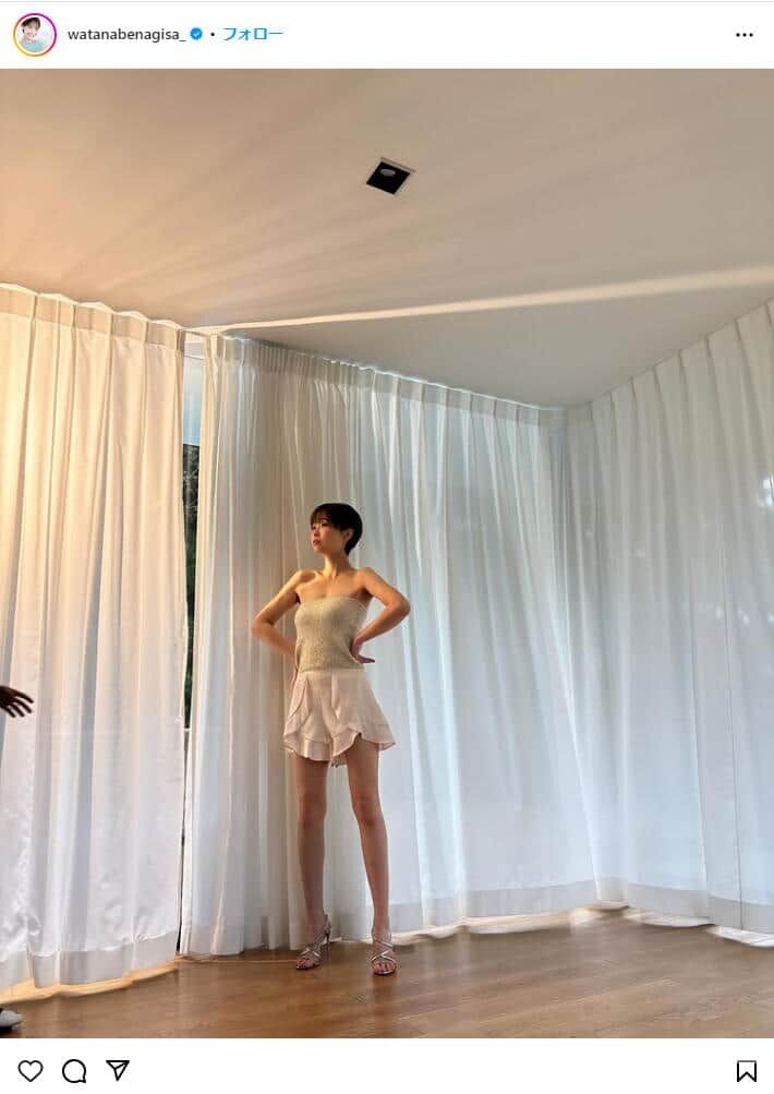 元フジアナ・渡邊渚、生きづらさ感じる人や悩む女性など「様々な人たちに届いてほしい」　フォトエッセイに思い