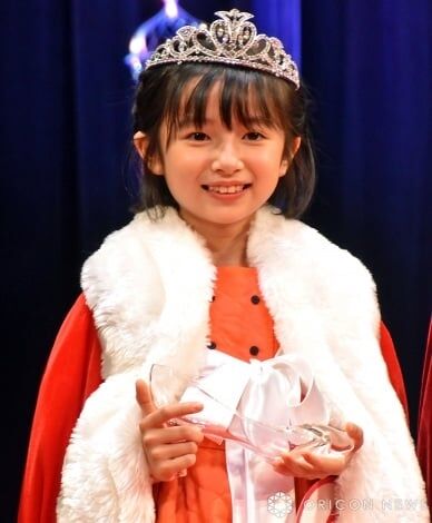『東宝シンデレラ』6年ぶり開催でグランプリに埼玉県出身の白山乃愛さん 10歳が栄冠で涙