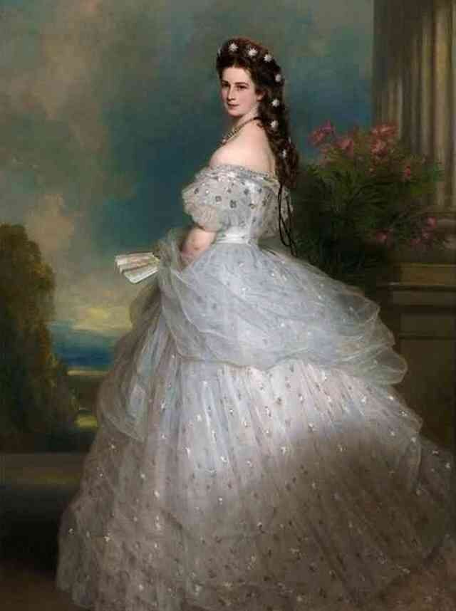 オーストリア皇后エリザベートを語ろう