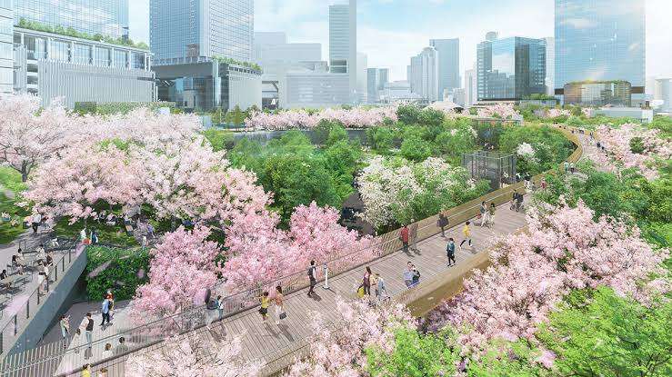 大阪の再開発️