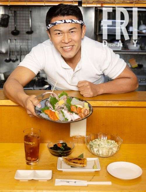 家業を継ぐのを避けてきたが…元総合格闘家・須藤元気が江東区で「居酒屋のオヤジ」になっていた！