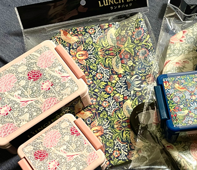 つい一目惚れして衝動買いしてしまったもの