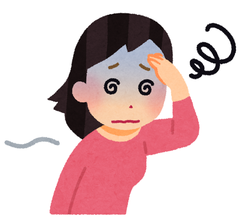 更年期で会社を休むことについて