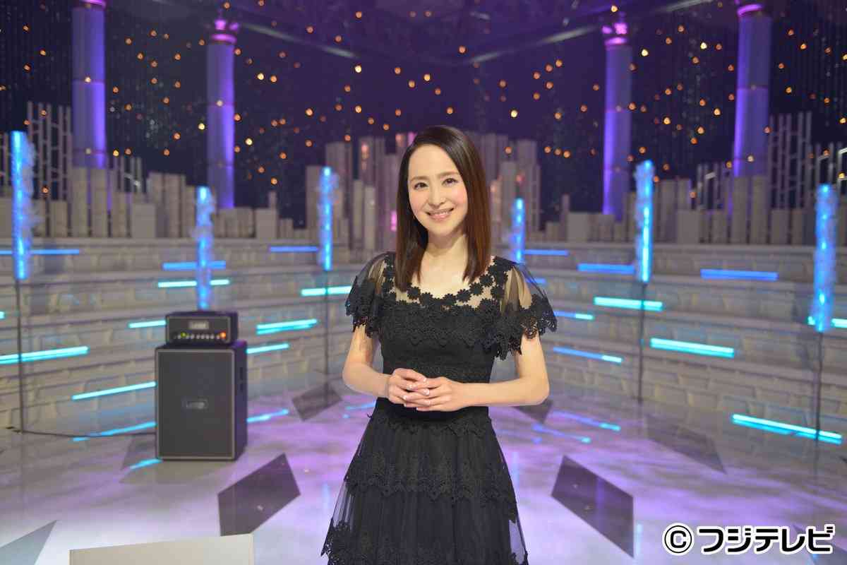 松田聖子「どんなときも前向きに生きていかなきゃいけない」久々テレビで“天国”へ美声、視聴者も涙