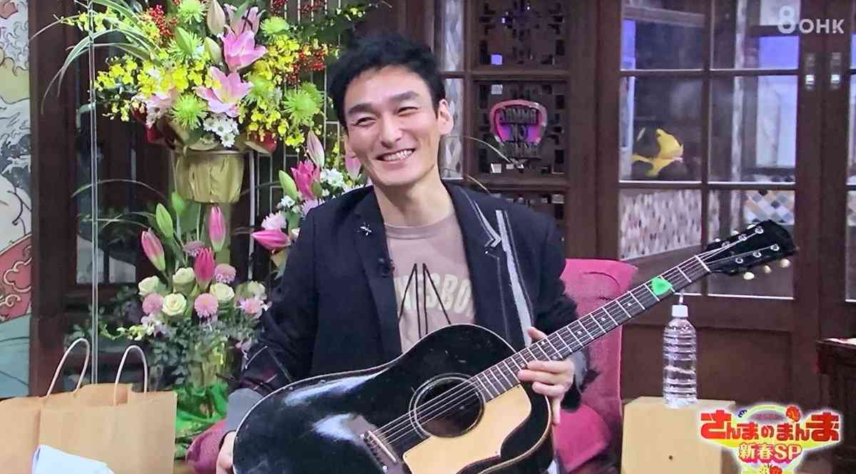 草なぎ剛、お酒控えている理由「1回で裸で捕まりまして…」さんま爆笑