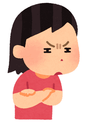 言い方がキツい人が苦手です！