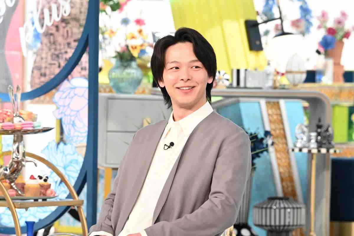 中村倫也、妻・水卜麻美の“可愛い一面”を明かす