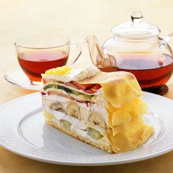 HARBSのケーキ好きな人