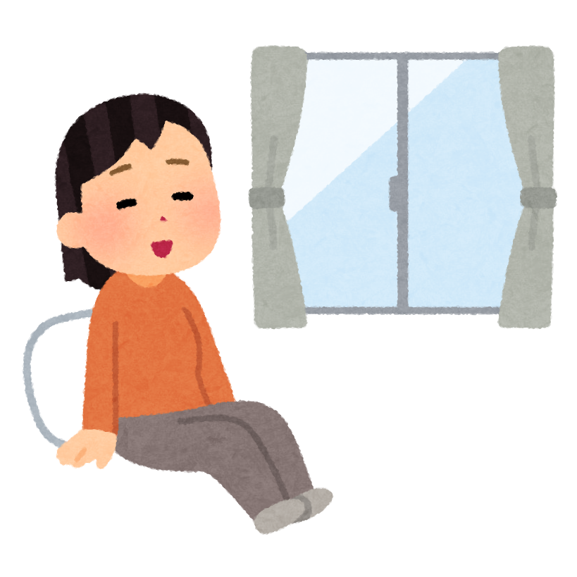 1人暮らしで気を付けている事