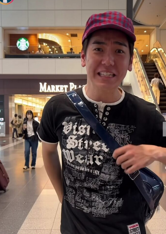 「私服のセンスが中2で止まってる彼氏」が大バズリ！「ダサいけど一生懸命で可愛い」「普通にいる」