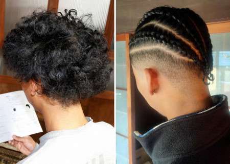 黒人ルーツの髪形「校則違反」　卒業式で席隔離　兵庫の県立高