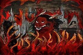 この世は地獄だと思っている人