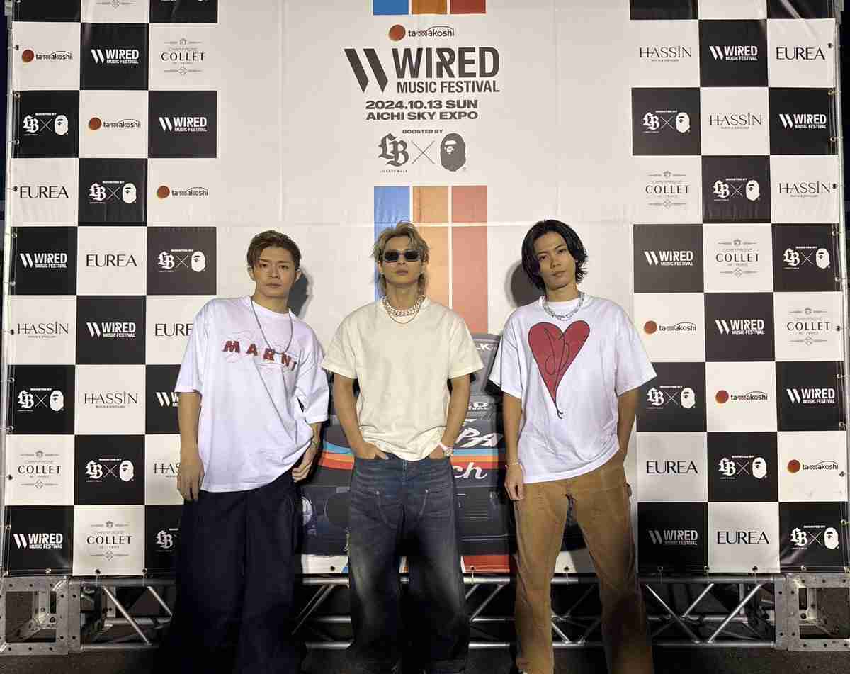 「民度最悪だった」Number_i　割り込み、撮影禁止を無視…出演フェスでの一部ファンのマナーが「ほんとに悪い」と批判続出