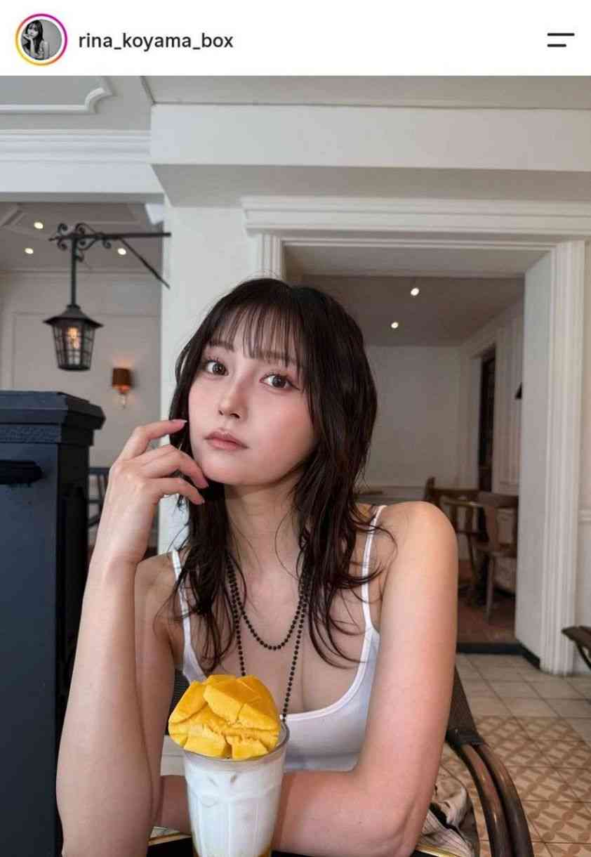 「男性アイドルが付き合いたくなるのもわかる」M!LK塩﨑太智と熱愛の小山璃奈、開放的なタンクトップ姿が話題に「今の芸能界で1番可愛い」の声も
