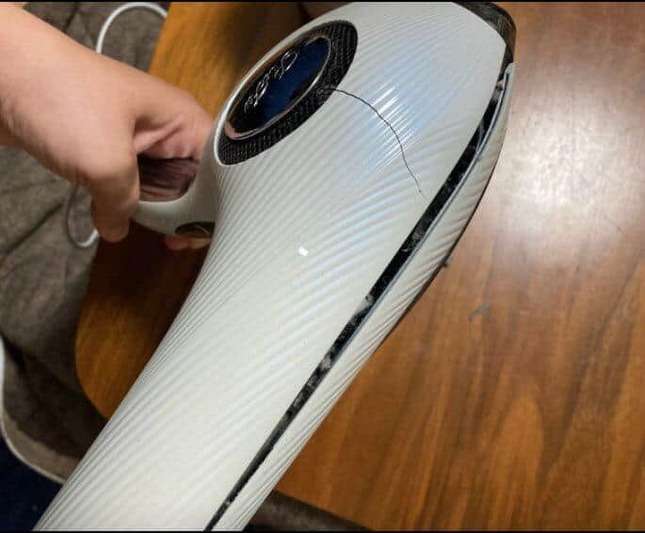 人気高級ドライヤー・リファが「突然爆発」「ほんまに怖かった」　発売元「初期ロットに一部不具合、交換対応している」