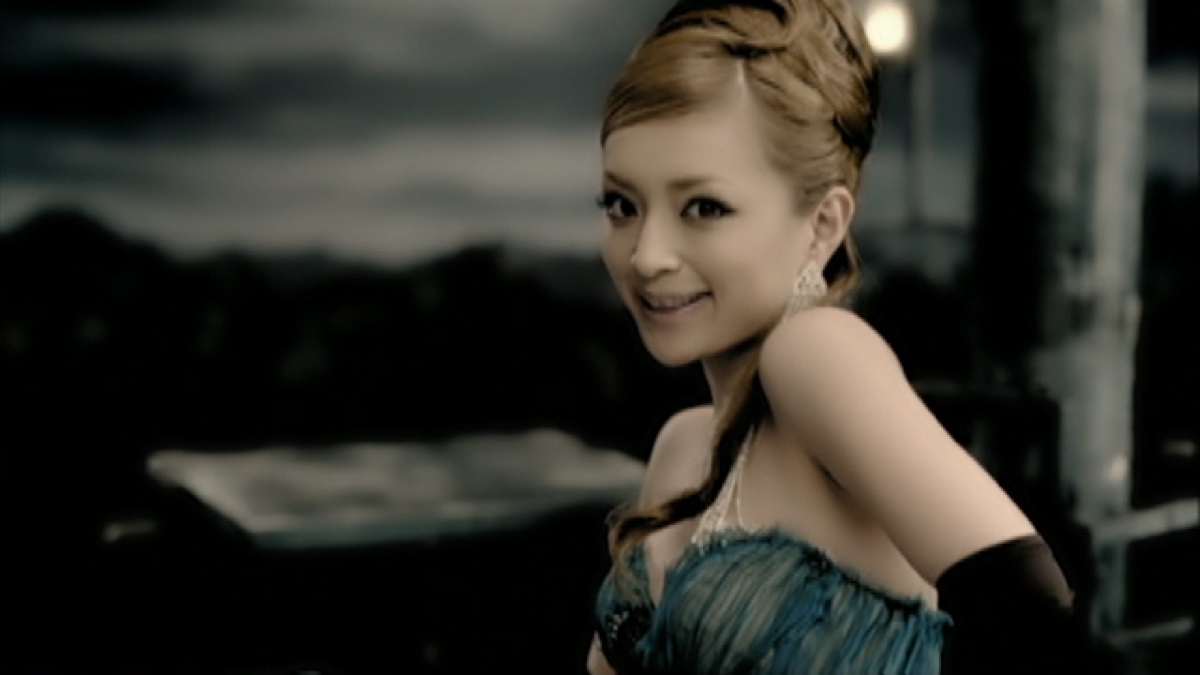 浜崎あゆみの暗い曲が好きな人