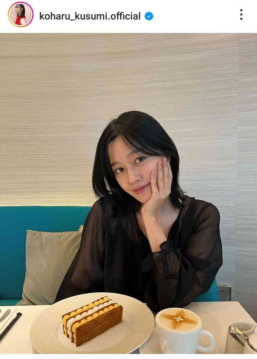 元モー娘。久住小春の「無加工」近影に反響「女神ですか？」などの声