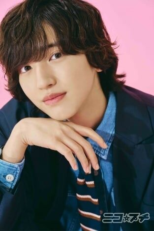 なにわ男子・道枝駿佑、小学生が選ぶ「彼氏になってほしい有名人」1位 「素直にうれしいです!」と喜び