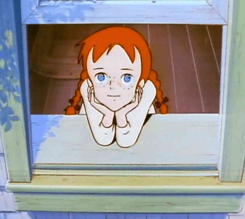 赤毛のアンを大人目線で語りたい