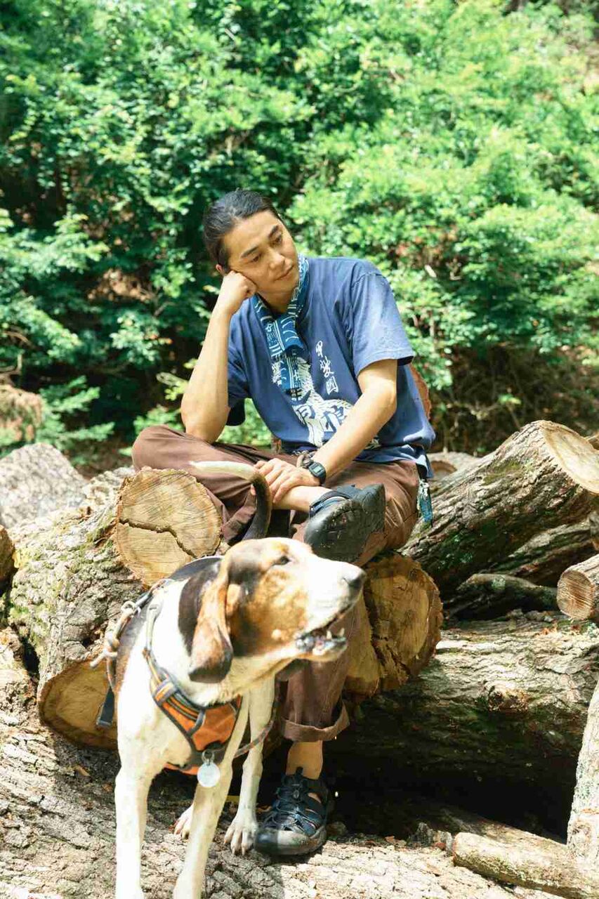 「スキャンダル以降、東京で部屋を借りれなくなって……」東出昌大が"半分山暮らし”をする理由