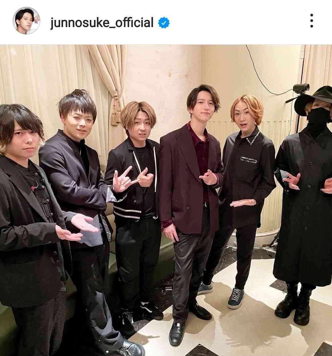 アイドル→異業種へ転身！激変が話題の田口淳之介、37歳現在…イケメンらと集合ショット「バンド名募集」