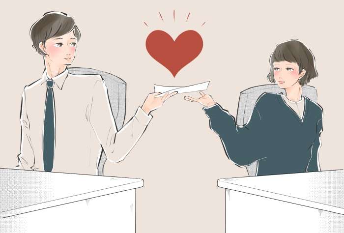 社内恋愛はどうやって始まる
