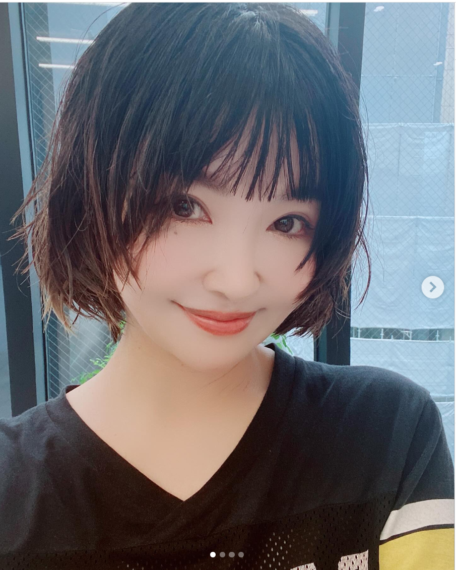 平子理沙、新ヘアで大胆イメチェン 斬新アイデアに「お人形さんみたい」「その発想はなかった」と絶賛の声