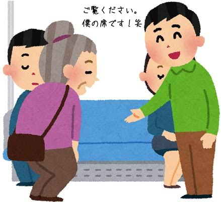 「優しい人が好みです」の、いわゆる優しい人。何が“優しい”んだ、と思いますか？
