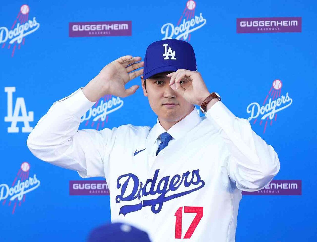 JTBが大谷翔平「韓国ツアー」発表　4日間のツアーが72万、３日間のツアーが49万円　抽選で